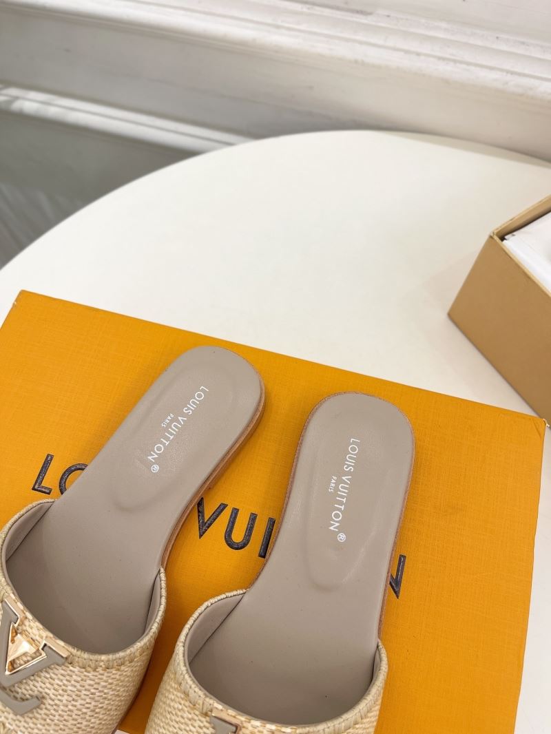 Louis Vuitton Slippers